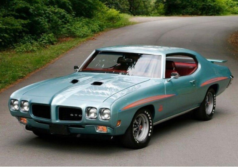 Pontiac GTO 1970