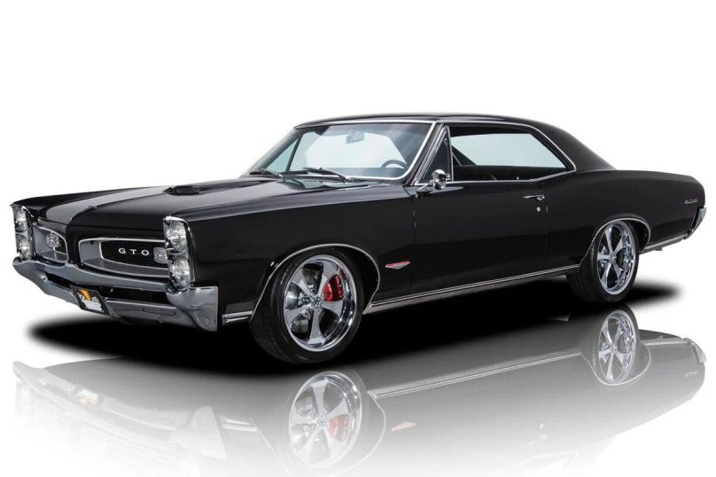 Pontiac GTO 1966