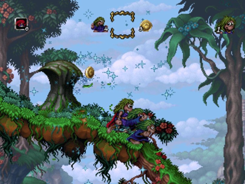 Игра the Adventure of Lomax