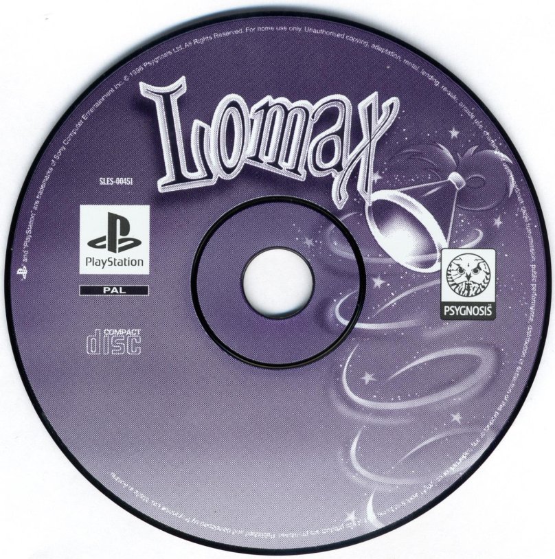 Ps1 Lomax Cover