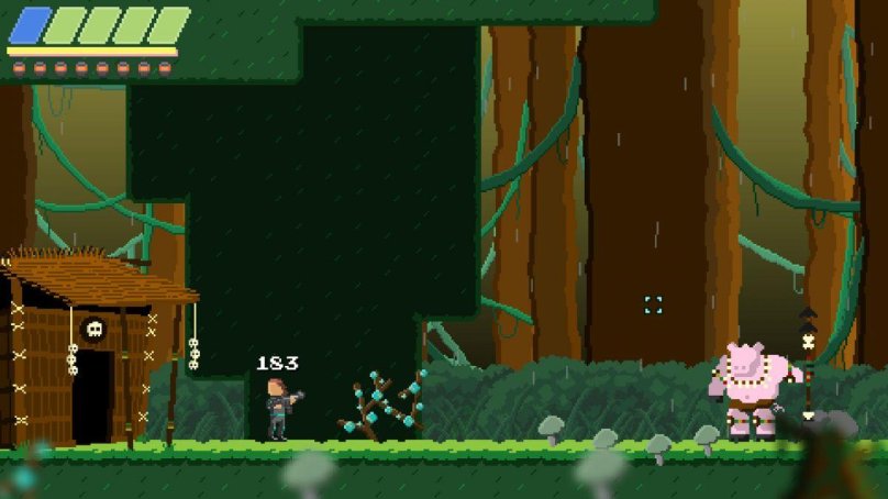 Adventures of Kincaid Скриншоты