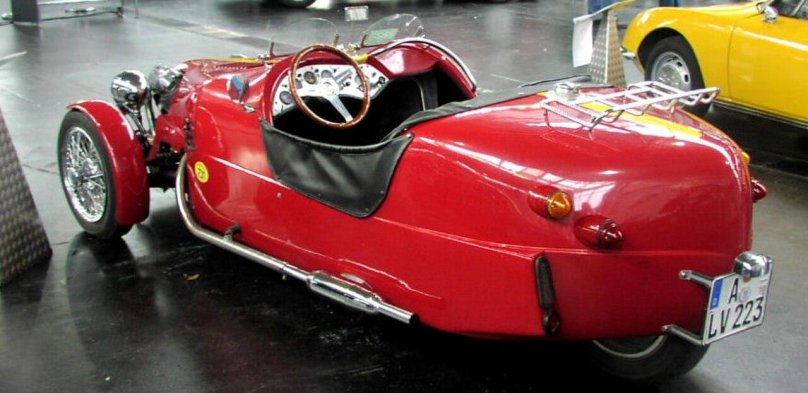 Американские автомобили 20-30 годов