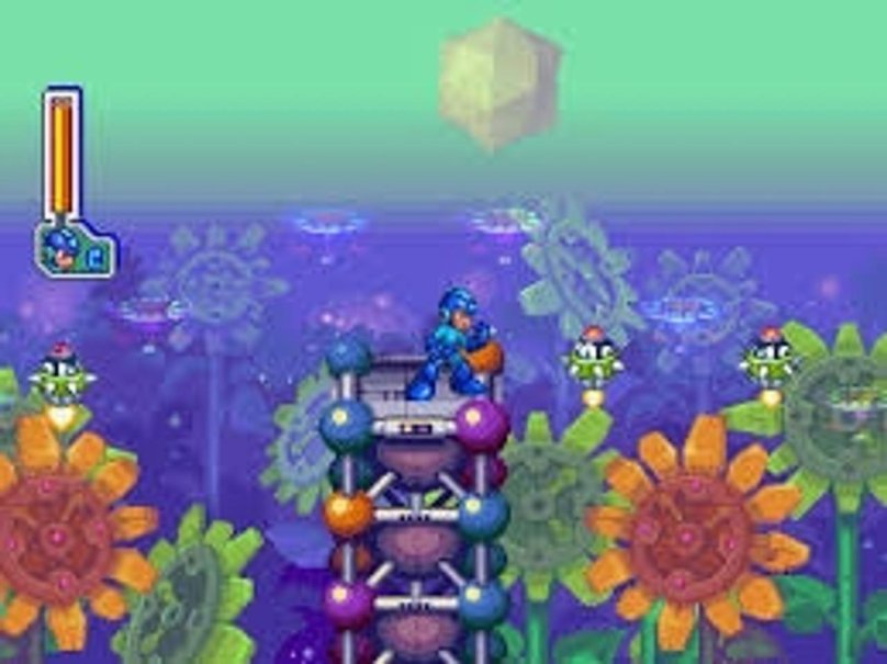 Megaman 8: Anniversary Edition ps1