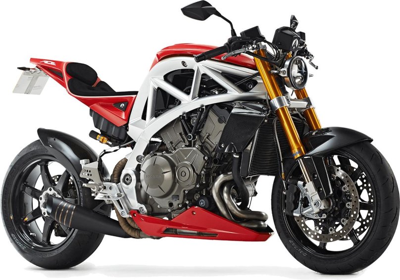 Ariel Ace Motorcycle