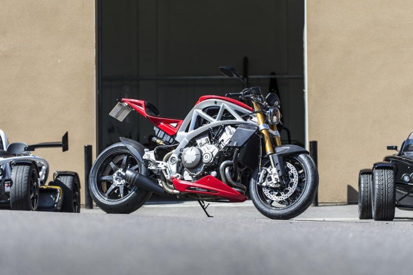 Мотоцикл Ariel