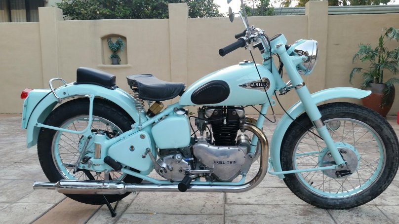 Мотоцикл Ariel 1000