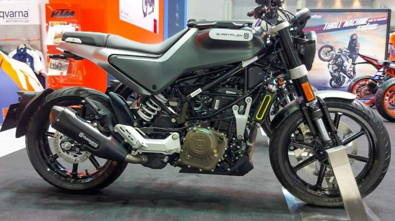 Хускварна скремблер