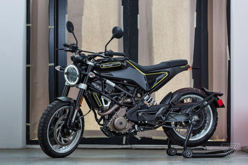 Мотоцикл Husqvarna Vitpilen 250