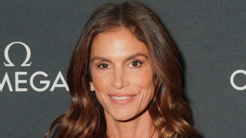 Синди Кроуфорд 2022