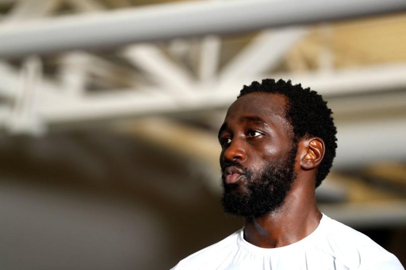 Терренс Кроуфорд