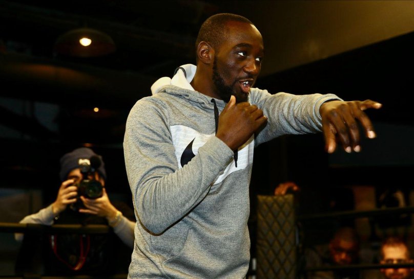 Теренс Алан Кроуфорд