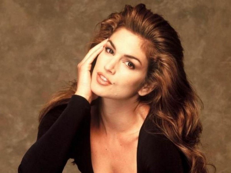 Синди Кроуфорд