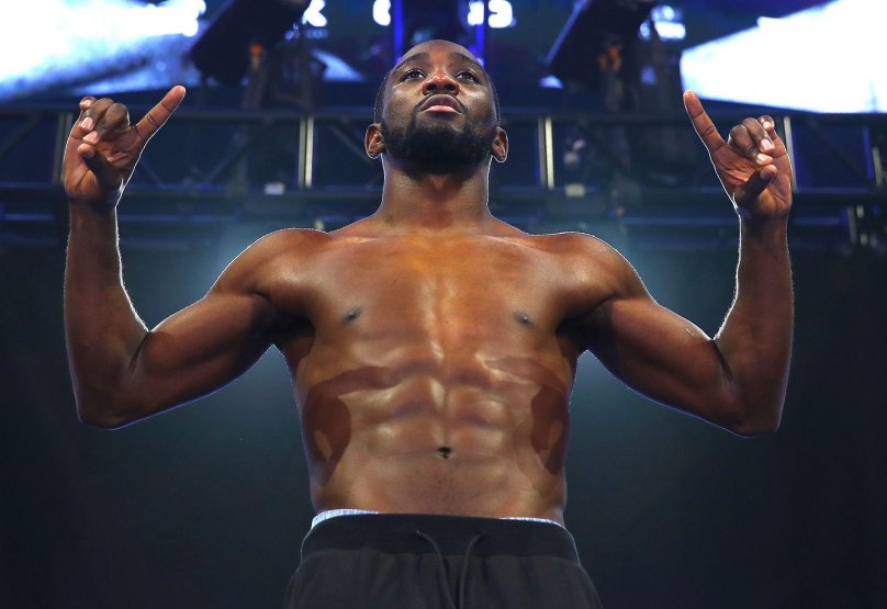 Теренс Алан Кроуфорд