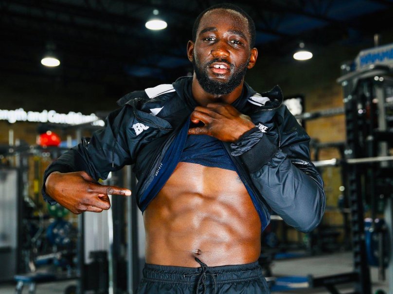 Теренс Кроуфорд фото