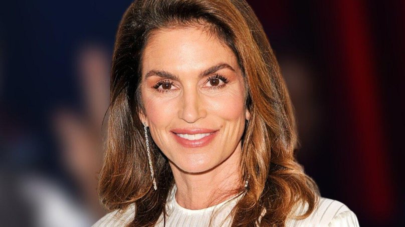 Синди Кроуфорд 2022