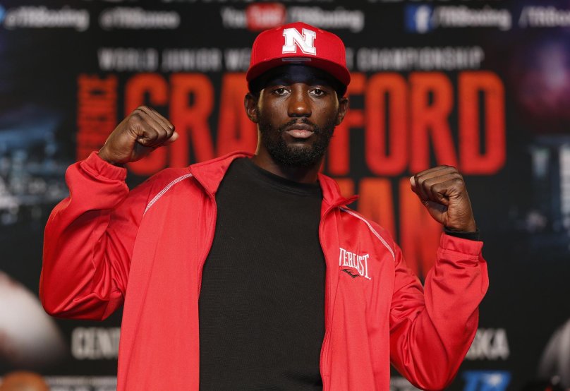 Terence Allan Crawford