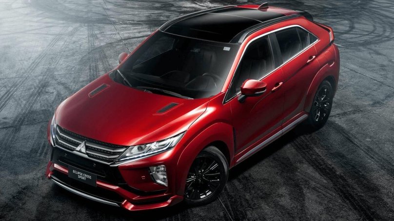 Mitsubishi Eclipse Cross 2021
