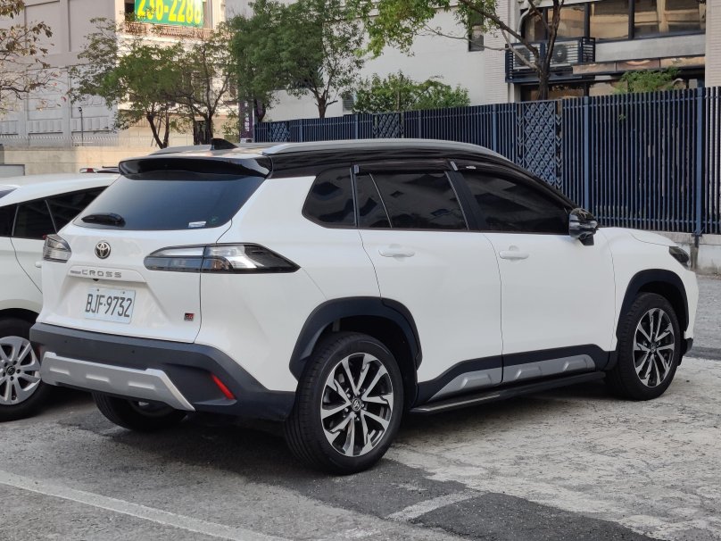 Toyota Corolla Cross 2023
