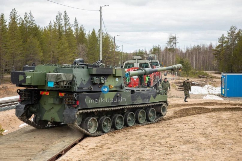 Военная техника Финляндии