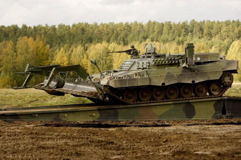 Leopard 2r hmbv
