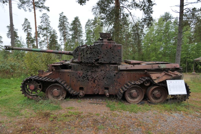 Музей парола Финляндия