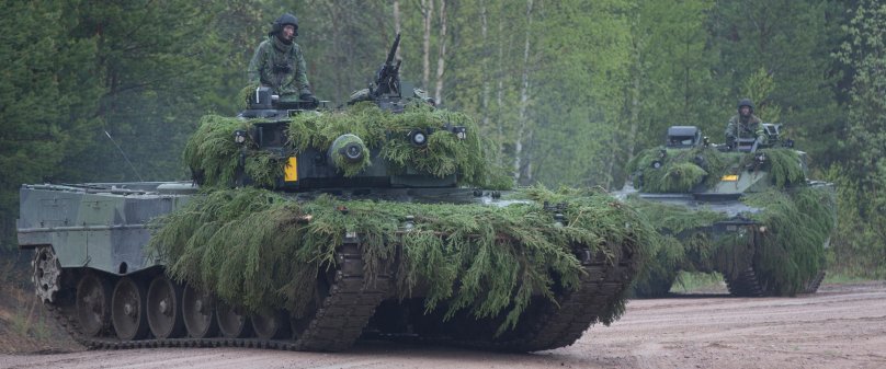 Эстетичный танк