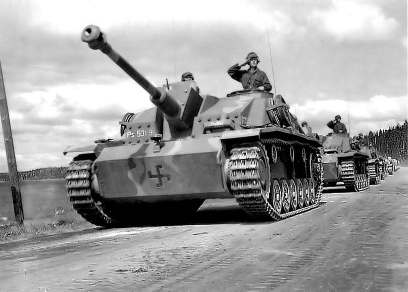 STUG III