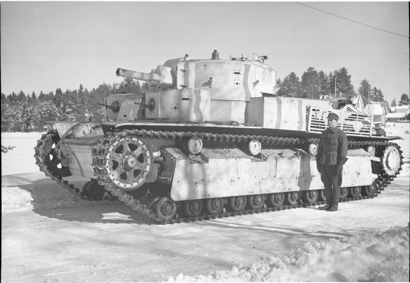 Т-28 средний танк экранированный