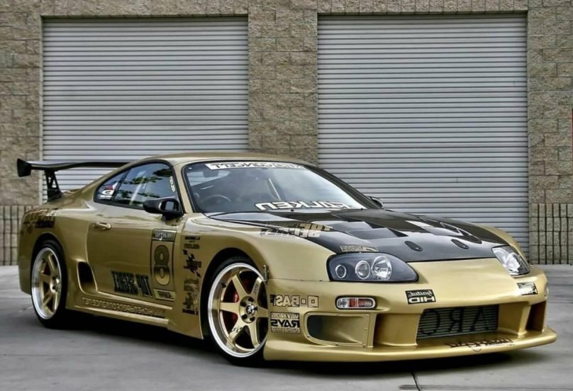 Toyota Supra mk4