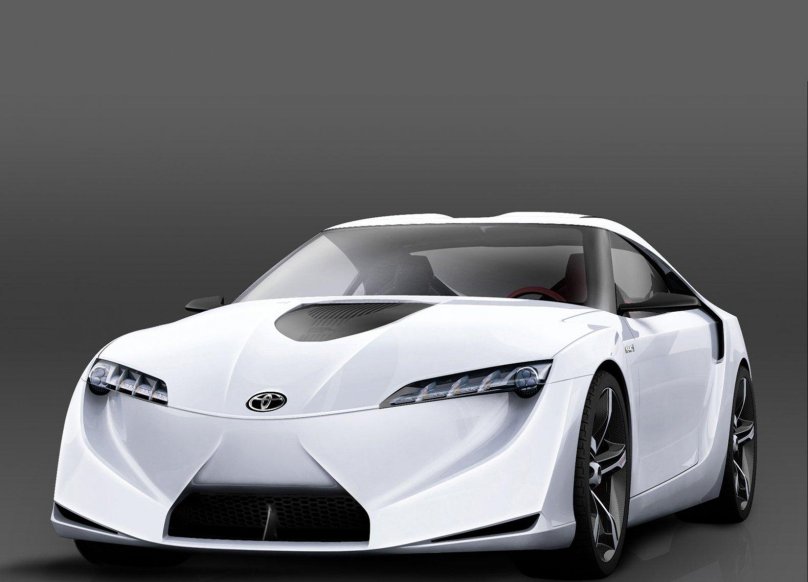 Тойота Супра 2015