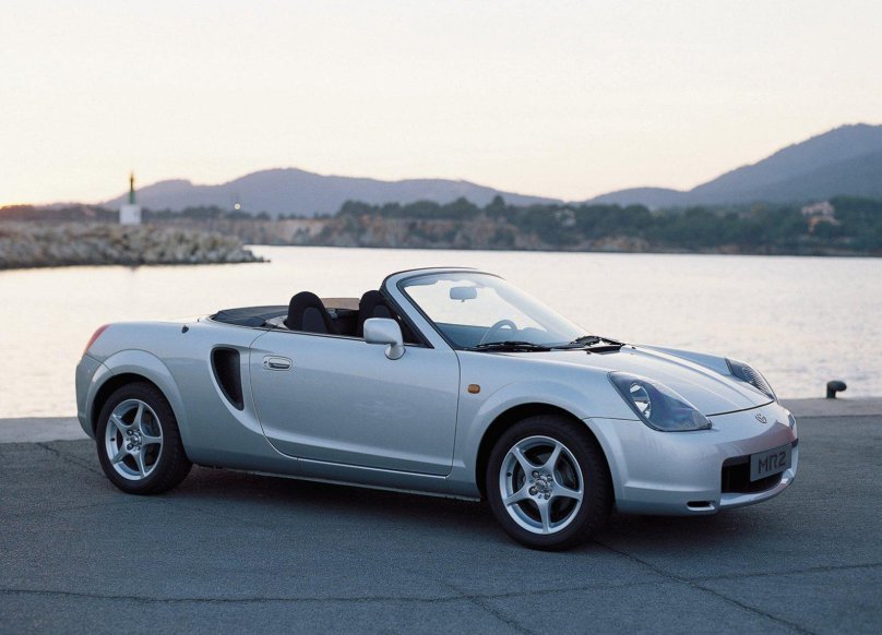 Toyota mr2