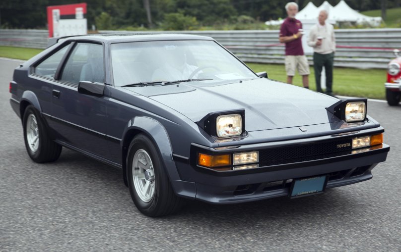 Toyota Celica Supra 1984