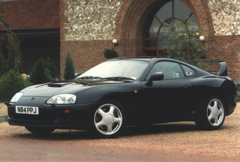 Тойота Супра 2002