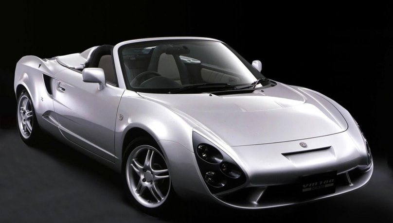 Toyota mr2 2001