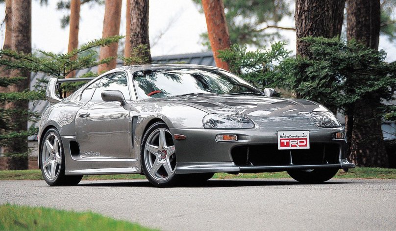 Supra TRD 3000gt