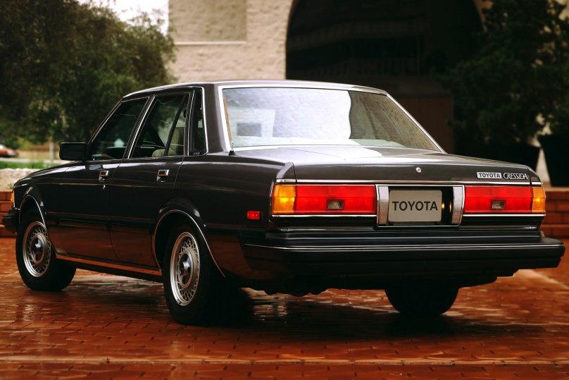 Toyota Cressida x60
