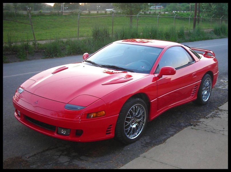 Mitsubishi 3000gt