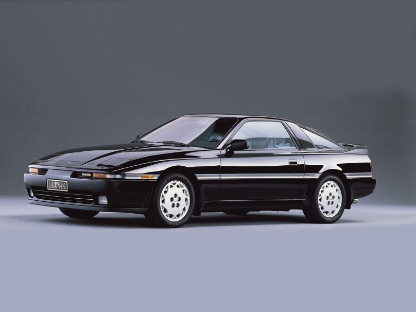 Toyota Supra 1986
