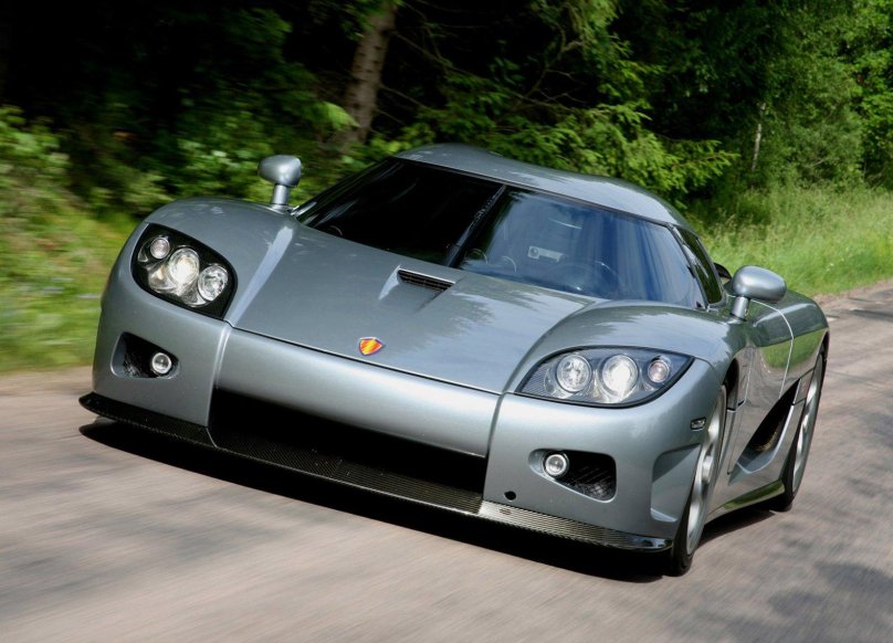 Koenigsegg cc850