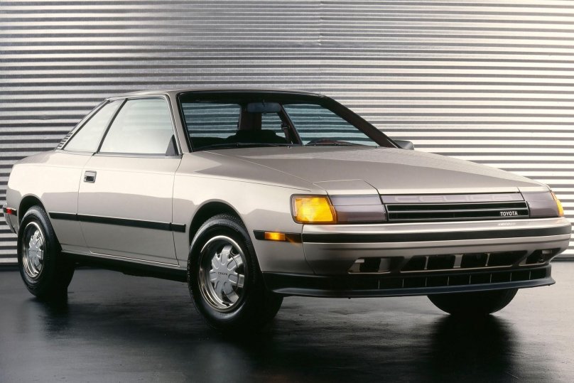 Toyota Celica gt 1987