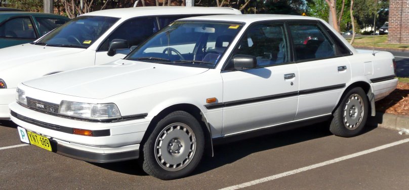 Toyota Camry 1989