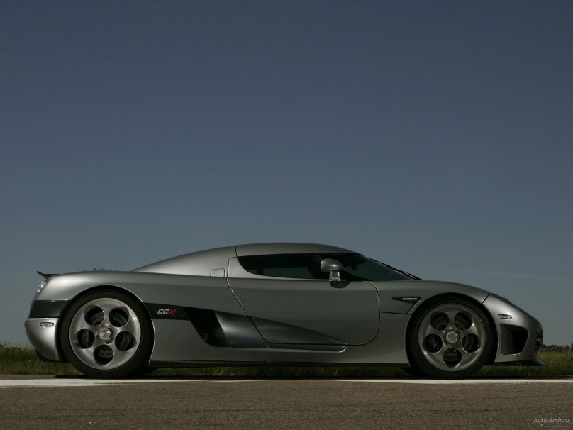 Кенигсегг CCX