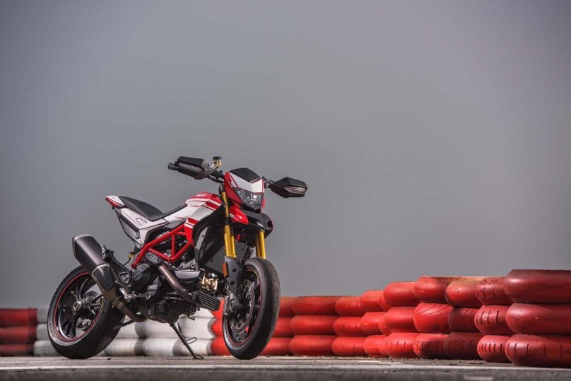 Hypermotard 939 SP