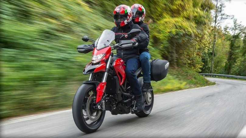 Ducati Hyperstrada