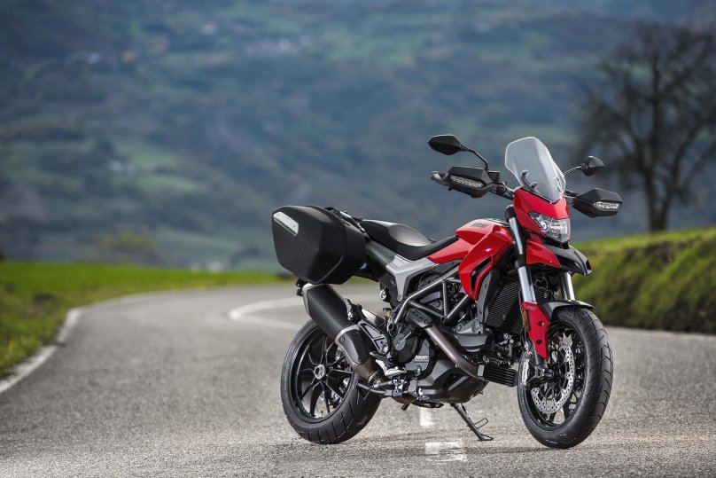 Ducati Hyperstrada