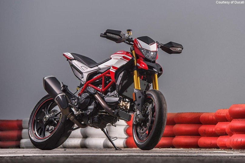 Ducati Hypermotard 939 SP