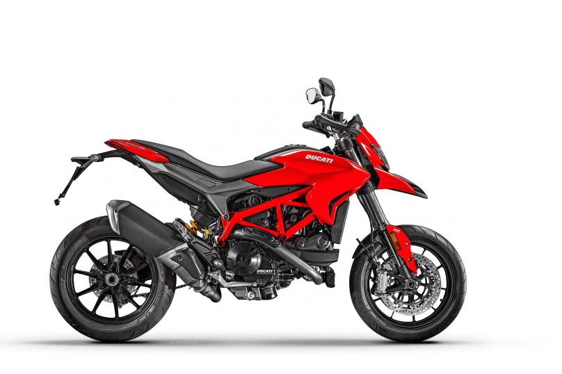 Ducati Hypermotard 2014