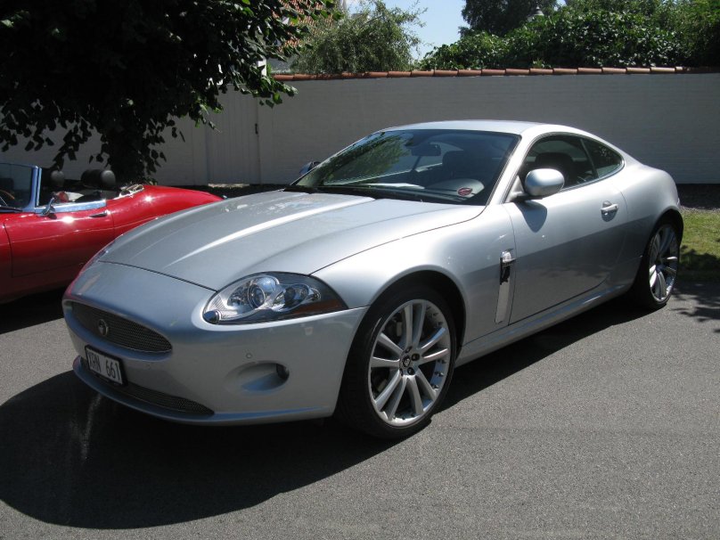 Jaguar XK 2006