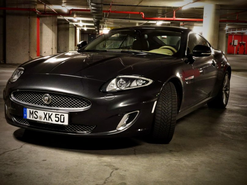 Jaguar XK 5.0