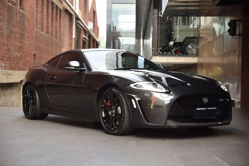 Jaguar XKR x150
